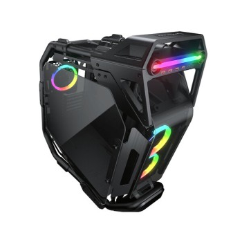 Gabinete Gamer COUGAR Cratus - Media Torre - ATX/CEB/EATX/Micro ATX/Mini-ITX - Panel Lateral - 385LMS0.0001