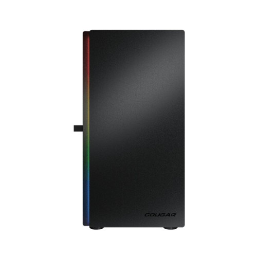 Gabinete Gamer COUGAR PURITY RGB - Mini Torre Micro ATX/Mini-ITX con Panel Lateral - Modelo 385PC40.0001 Gabinete Gamer COUGAR PURITY RGB - Mini Torre Micro ATX/Mini-ITX con Panel Lateral - Modelo 385PC40.0001