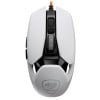 Mouse Gamer COUGAR AirBlader Tournament - Alámbrico - 6 Botones - Blanco - 3M487WONW.0001