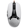 Mouse Gamer COUGAR AirBlader Tournament - Alámbrico - 6 Botones - Blanco - 3M487WONW.0001