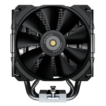 Disipador COUGAR Forza 85 - 120mm - 600 a 2000 RPM - 4 Pines - 3MFZA85.0001 Disipador COUGAR Forza 85 - 120mm - 600 a 2000 RPM - 4 Pines - 3MFZA85.0001