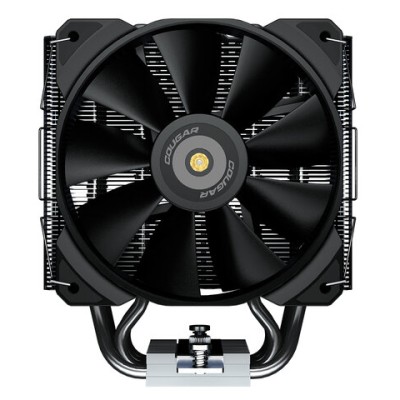 Disipador COUGAR Forza 85 - 120mm - 600 a 2000 RPM - 4 Pines - 3MFZA85.0001