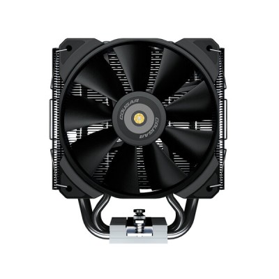 Disipador COUGAR Forza 85 - 120mm - 600 a 2000 RPM - 4 Pines - 3MFZA85.0001