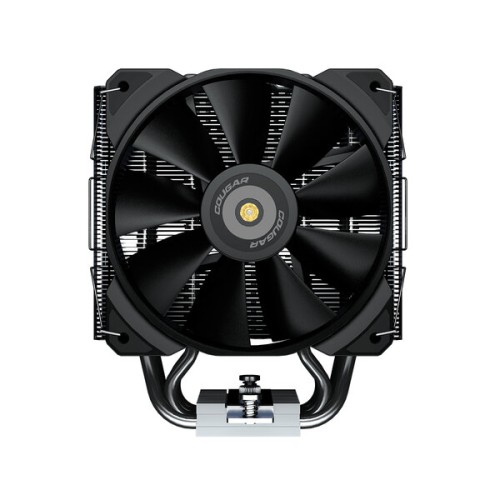 Disipador COUGAR Forza 85 - 120mm - 600 a 2000 RPM - 4 Pines - Modelo 3MFZA85.0001