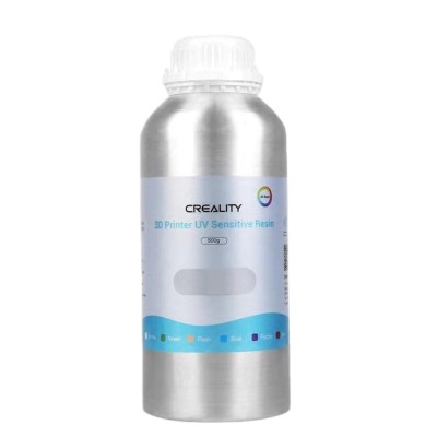 Resina Creality - 500 g - Blanco - 3302030013