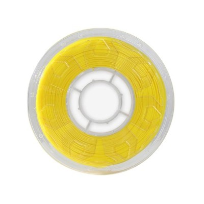 Bobina de Filamento Creality CR-PLA - 1.75 mm - 1 kg - Amarillo - 3301010063