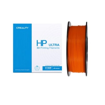 Bobina de Filamento Creality HP-Ultra PLA - 1.75 mm - 1 kg - Naranja - 3301010278