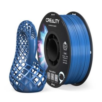 Filamento Creality CR-ABS - 1.75mm - 1Kg - Azul - 3301020036
