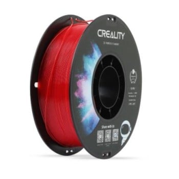Filamento Creality CR-TPU - 1.75mm - 1Kg - Rojo - 3301040034