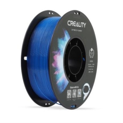 Filamento Creality CR-TPU - 1.75mm - 1kg - Azul - 3301040039