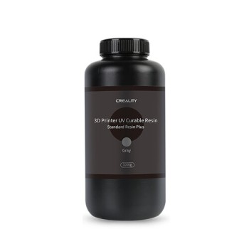 Resina Creality Estándar Rígida Plus - 1kg - Blanco - 3302020085