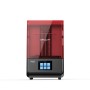 Impresora 3D Creality HALOT-MAX - Resina - 293x165x300mm - Negro con Rojo - HALOT-MAX