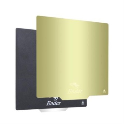 Plataforma de Impresión Creality 4004090069 - Doble Cara - para Impresoras Ender - 4004090069