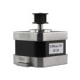 Motor Creality 42-34 - Eje X - con Polea - 4004100020