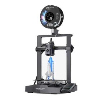 Impresora 3D Creality ENDER-3 V3 KE - FDM - 220x220x240mm - Negro - ENDER-3 V3 KE