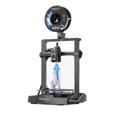 Impresora 3D Creality ENDER-3 V3 KE - FDM - 220x220x240mm - Negro - ENDER-3 V3 KE