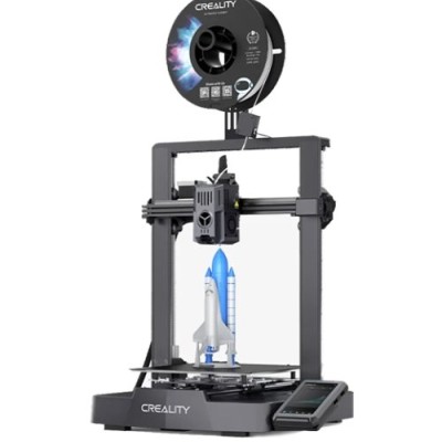 Impresora 3D Creality ENDER-3 V3 KE - FDM - 220x220x240mm - Negro - ENDER-3 V3 KE