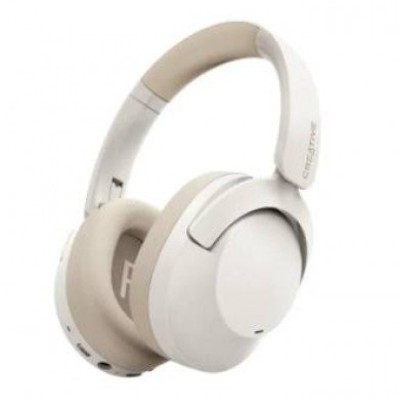 Audífonos Creative ZEN - Inalámbrico - Bluetooth - Blanco - 51EF1140AA000