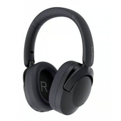 Audífonos Creative ZEN - Inalámbrico - Bluetooth - Negro - 51EF1140AA001