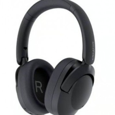 Audífonos Creative ZEN - Inalámbrico - Bluetooth - Negro - 51EF1140AA001