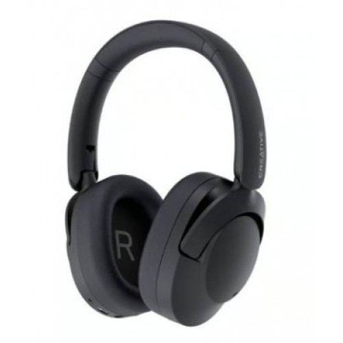 Audífonos Creative ZEN Inalámbricos Bluetooth con Cancelación de Ruido - Negro - Modelo 51EF1140AA001