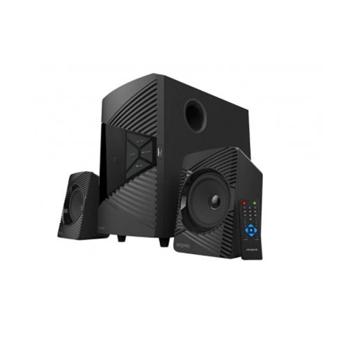 Bocinas Creative SBS E2500 Bluetooth 2.1 Inalámbricas Negro Modelo 51MF0485AA001