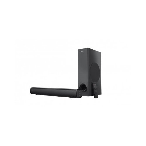 Barra de Sonido Creative Stage 2.1 con Subwoofer - Bluetooth Inalámbrico - Modelo 51MF8360AA000