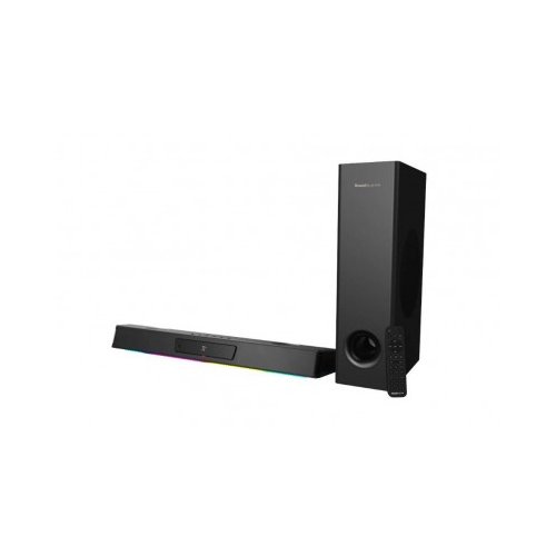 Barra de Sonido Creative 2.1 Bluetooth con Subwoofer - Modelo 51MF8400AA000