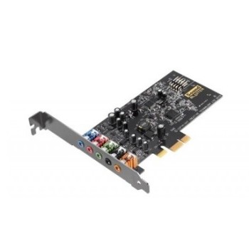 Tarjeta de Sonido Creative Sound Blaster Audigy Fx - PCI-E  - 70SB157000000