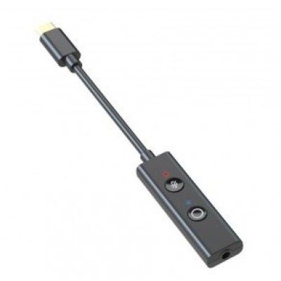 Cancelador de Sonido Creative DAC - USB - Negro - 70SB186000000