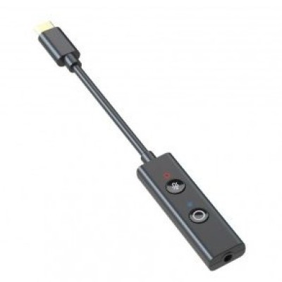 Cancelador de Sonido Creative DAC - USB - Negro - 70SB186000000