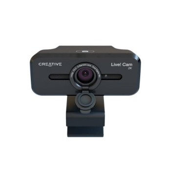 Cámara Web Creative Live! Cam Sync V3 Quad HD 5MP USB Negro