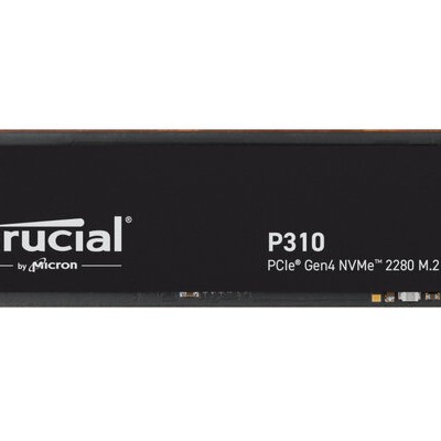 Unidad de Estado Sólido Crucial P310 - M.2 - 1TB - PCI-E 4.0 - CT1000P310SSD8