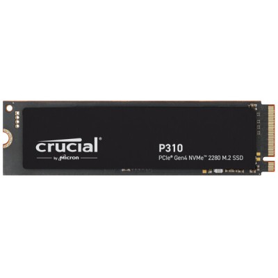 Unidad de Estado Sólido Crucial P310 - M.2 - 1TB - PCI-E 4.0 - CT1000P310SSD8