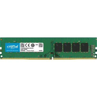 Memoria RAM Crucial CT32G4DFD832A DDR4 - 3200MHz - 32GB - Non-ECC - CL22 - CT32G4DFD832A