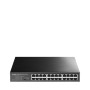 Switch CUDY GS1024 - Gigabit Ethernet - 24 Puertos - No Gestionado - GS1024