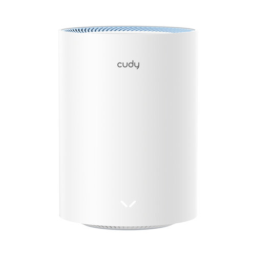 Router Wi-Fi CUDY M1200 Dual Band 2.4/5GHz 300/867Mbps 2 Puertos LAN