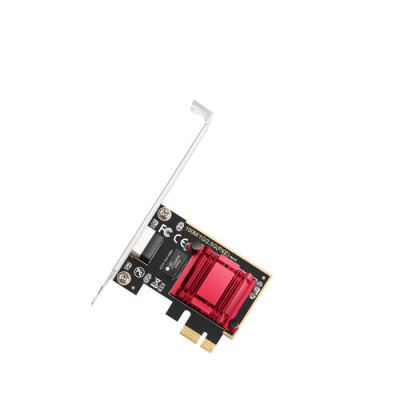 Tarjeta de Red CUDY PE25 - 1x RJ-45 - 2500 Mbit/s - PCI-E - PE25