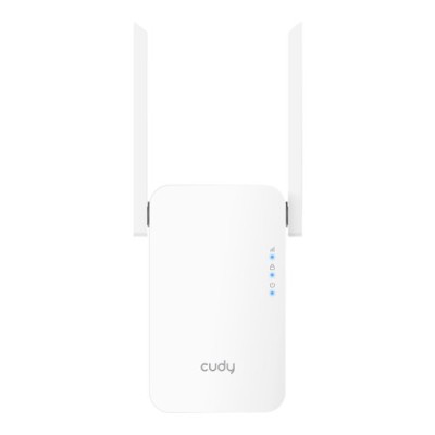 Extensor de Rango CUDY RE1200 - 2.4/5GHz - 300/867 Mbps - 1x RJ45 - RE1200
