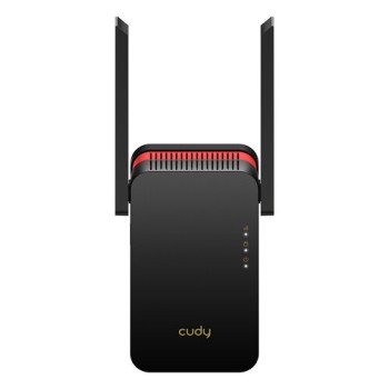 Extensor de Rango CUDY RE3000 - 2.4/5GHz - 574/2402 Mbps - 1x RJ-45 - RE3000