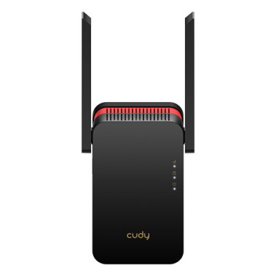 Extensor de Rango CUDY RE3000 - 2.4/5GHz - 574/2402 Mbps - 1x RJ-45 - RE3000