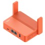Router CUDY TR1200 - 2.4/5GHz - 300/867Mbps - 1x RJ-45 - 2 Antenas - TR1200