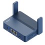 Router CUDY TR3000 - 2.4/5GHz - 574/2402Mbps - 1x RJ-45 - 2 Antenas - TR3000