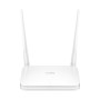 Router Cudy WR300 - 2.4GHz - 300Mbp/s - 2x RJ-45 - 2 Antenas - WR300
