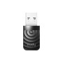 Adaptador de Red CUDY WU1300S - 2.4/5GHz - 400/867 Mbps - USB 2.0 - WU1300S