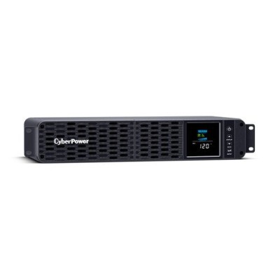 UPS CyberPower CP1500PFCRM2U - 1500VA/1000W - 8 Contactos - Línea Interactiva - LCD - CP1500PFCRM2U UPS CyberPower CP1500PFCRM2U - 1500VA/1000W - 8 Contactos - Línea Interactiva - LCD - CP1500PFCRM2U