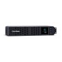 UPS CyberPower CP1500PFCRM2U - 1500VA/1000W - 8 Contactos - Línea Interactiva - LCD - CP1500PFCRM2U