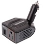 Inversor CyberPower - 150W - 120V - 1x NEMA 5-15R - USB-A - CPS150BURC1