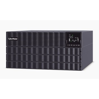 UPS CyberPower OLS10KERT5UNEMA - 10000VA/10000W - 3 NEMA L6-30R - Doble Conversión - LCD - OLS10KERT5UNEMA