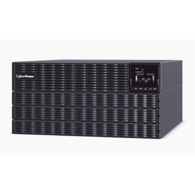 UPS CyberPower OLS10KERT5UNEMA - 10000VA/10000W - 3 NEMA L6-30R - Doble Conversión - LCD - OLS10KERT5UNEMA